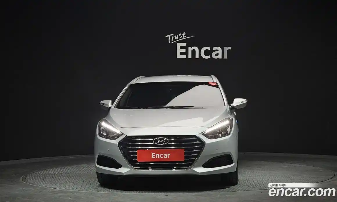 Hyundai i40 2017 2.0 гидро в Москве № 2123157, фото 3