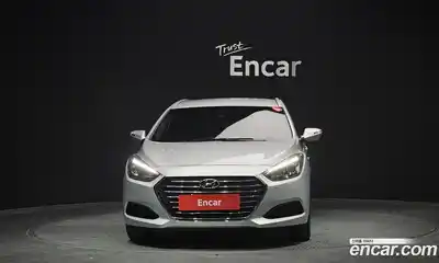 Hyundai i40 2017 2.0 гидро в Москве № 2123157, миниатюра 3