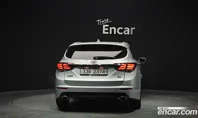 Hyundai i40 2017 2.0 гидро в Москве № 2123157, миниатюра 4