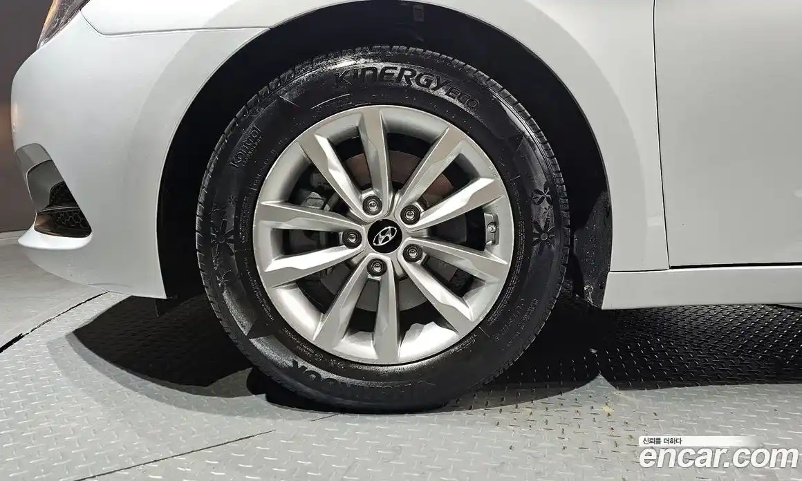 Hyundai i40 2017 2.0 гидро в Москве № 2123157, фото 5