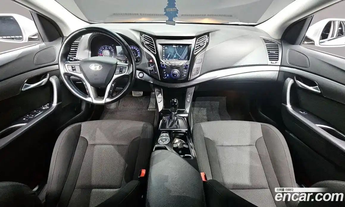 Hyundai i40 2017 2.0 гидро в Москве № 2123157, фото 7