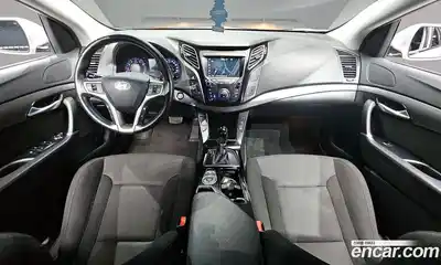 Hyundai i40 2017 2.0 гидро в Москве № 2123157, миниатюра 7