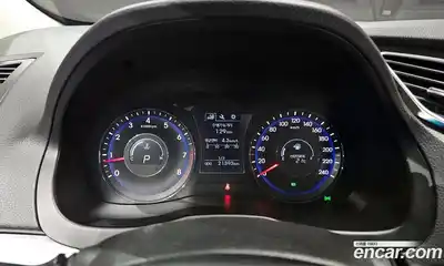 Hyundai i40 2017 2.0 гидро в Москве № 2123157, миниатюра 8
