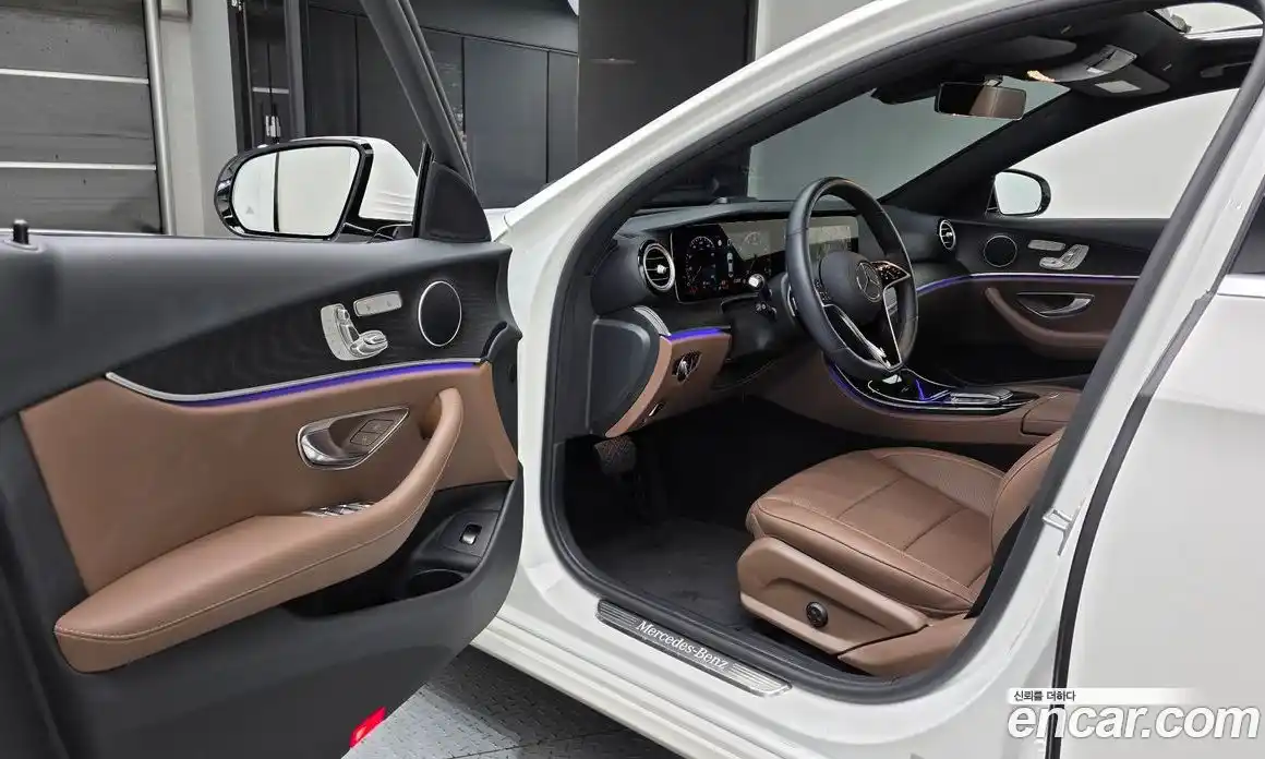 Mercedes-Benz E-Class 2022 2.0 гидро в Москве № 2123179, фото 13