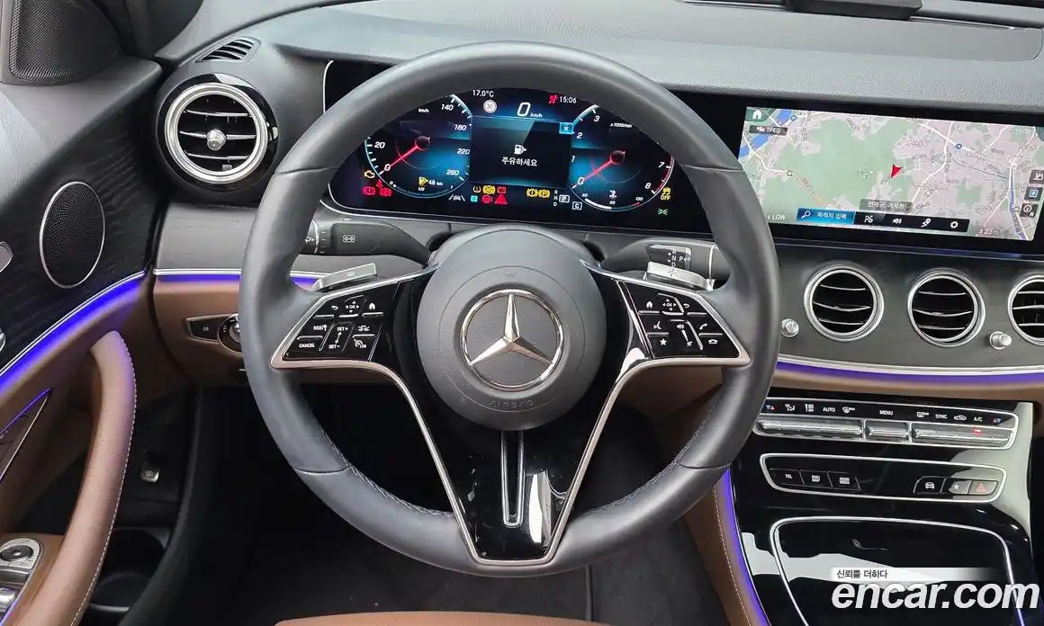 Mercedes-Benz E-Class 2022 2.0 гидро в Москве № 2123179, фото 19