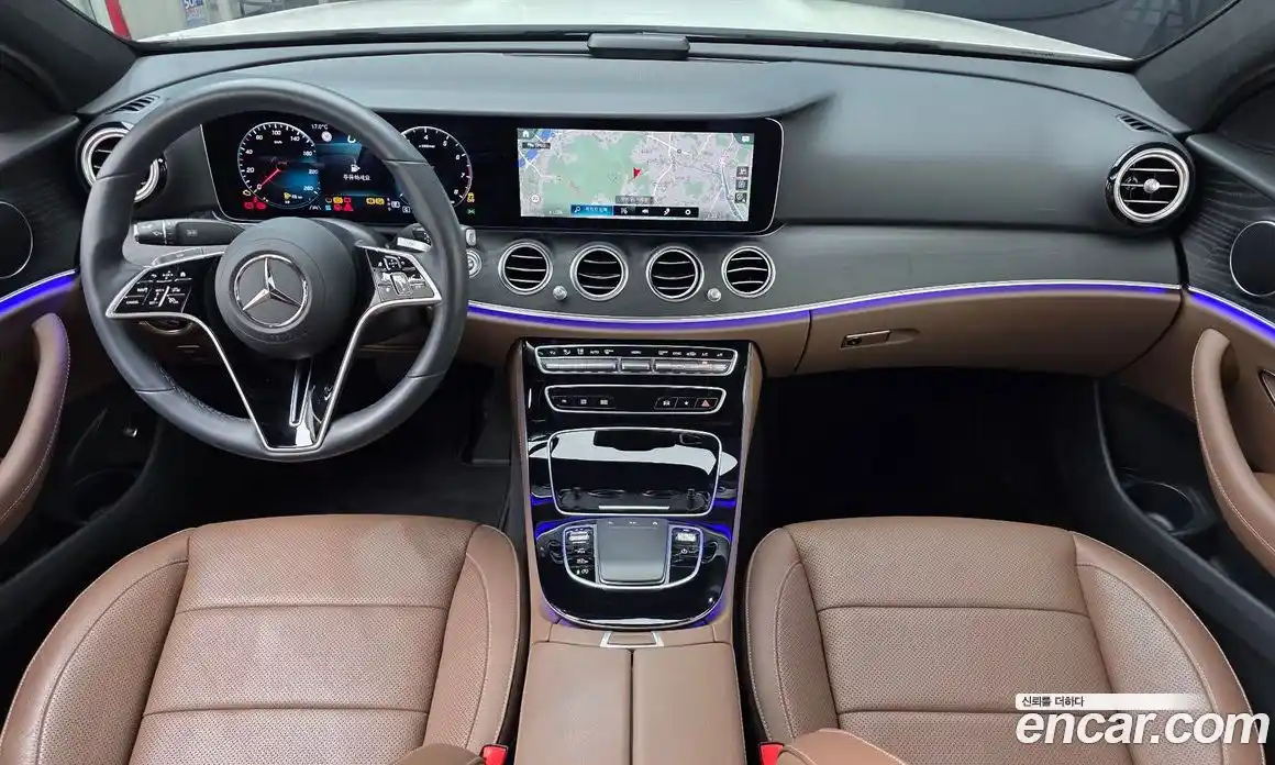 Mercedes-Benz E-Class 2022 2.0 гидро в Москве № 2123179, фото 10