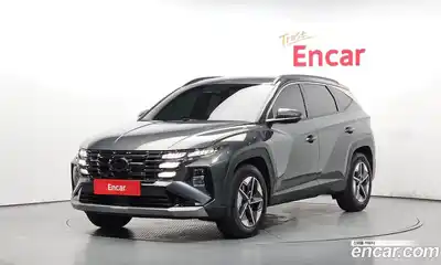 Hyundai Tucson HEV 1.6 2WD Inspiration