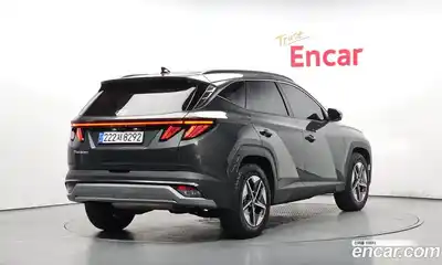 Hyundai Tucson 2024 1.6 гидро в Москве № 2123371, миниатюра 2