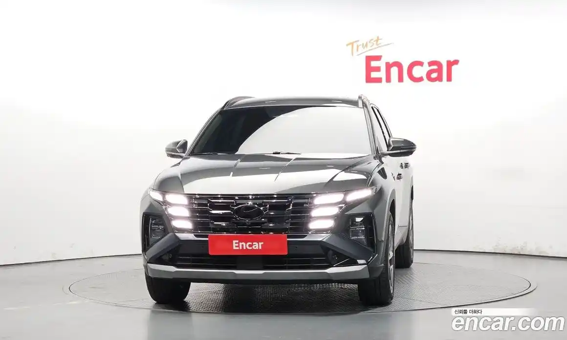 Hyundai Tucson 2024 1.6 гидро в Москве № 2123371, фото 3