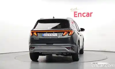 Hyundai Tucson 2024 1.6 гидро в Москве № 2123371, миниатюра 4