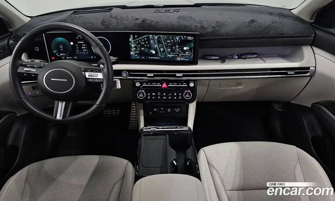 Hyundai Tucson 2024 1.6 гидро в Москве № 2123371, фото 7