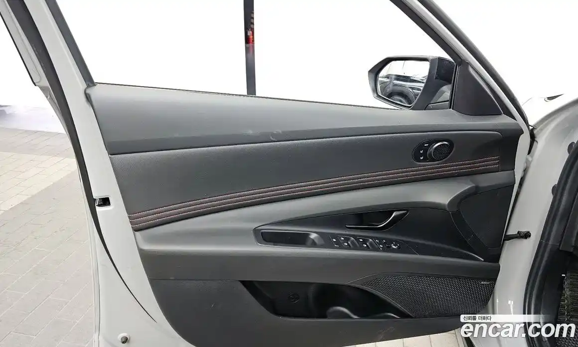 Hyundai Avante 2024 1.6 гидро в Москве № 2123403, фото 14