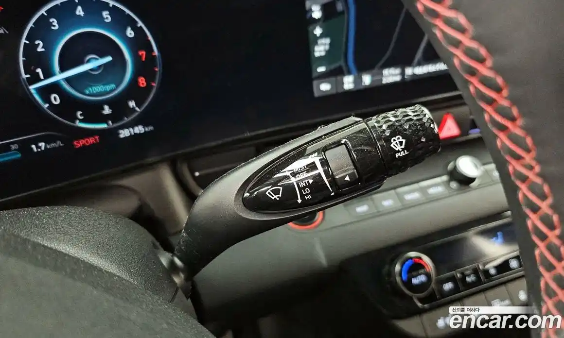 Hyundai Avante 2024 1.6 гидро в Москве № 2123403, фото 24