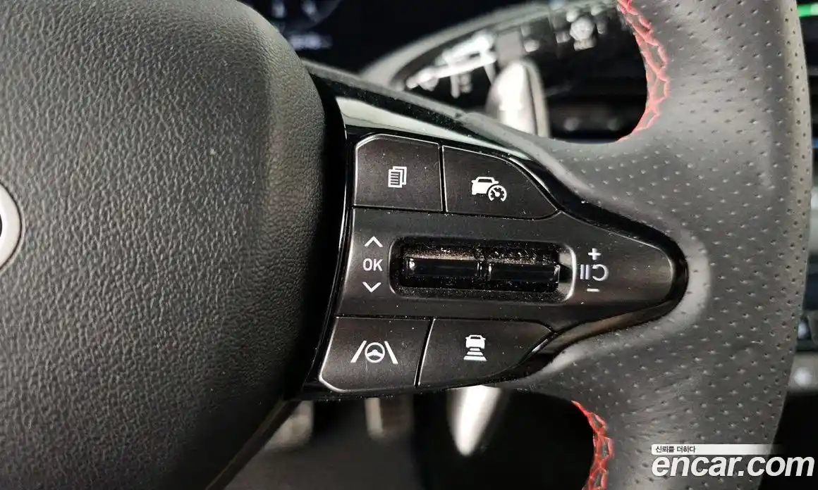 Hyundai Avante 2024 1.6 гидро в Москве № 2123403, фото 27