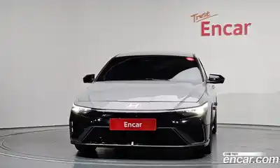 Hyundai Avante 2024 1.6 гидро в Москве № 2123403, миниатюра 3