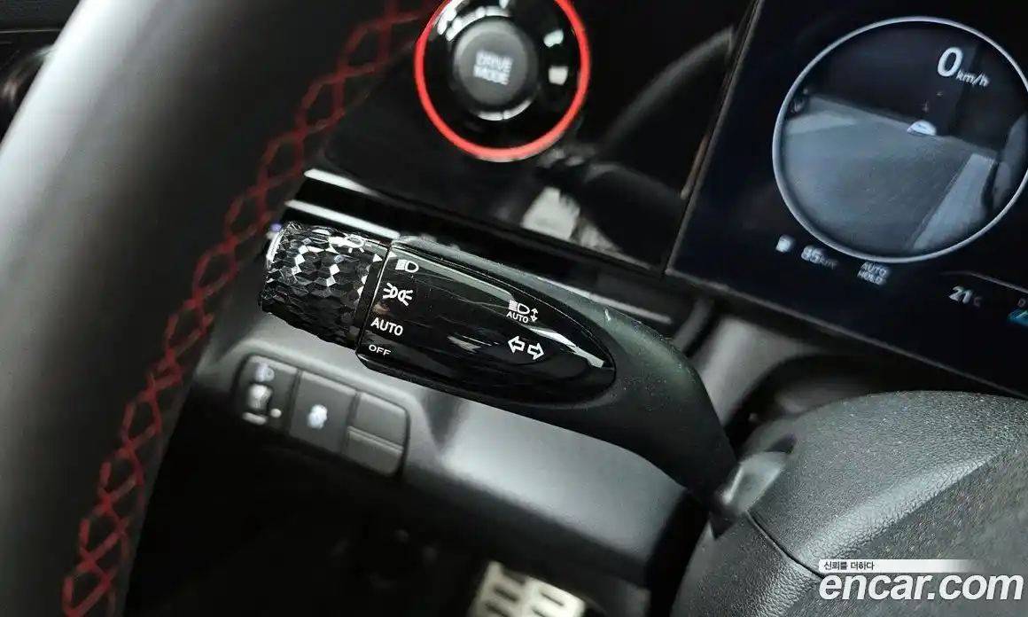 Hyundai Avante 2024 1.6 гидро в Москве № 2123403, фото 32