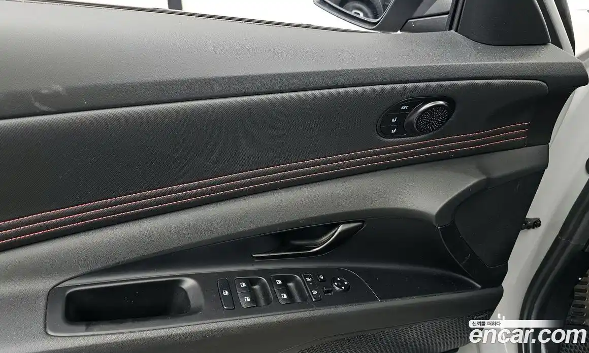 Hyundai Avante 2024 1.6 гидро в Москве № 2123403, фото 34