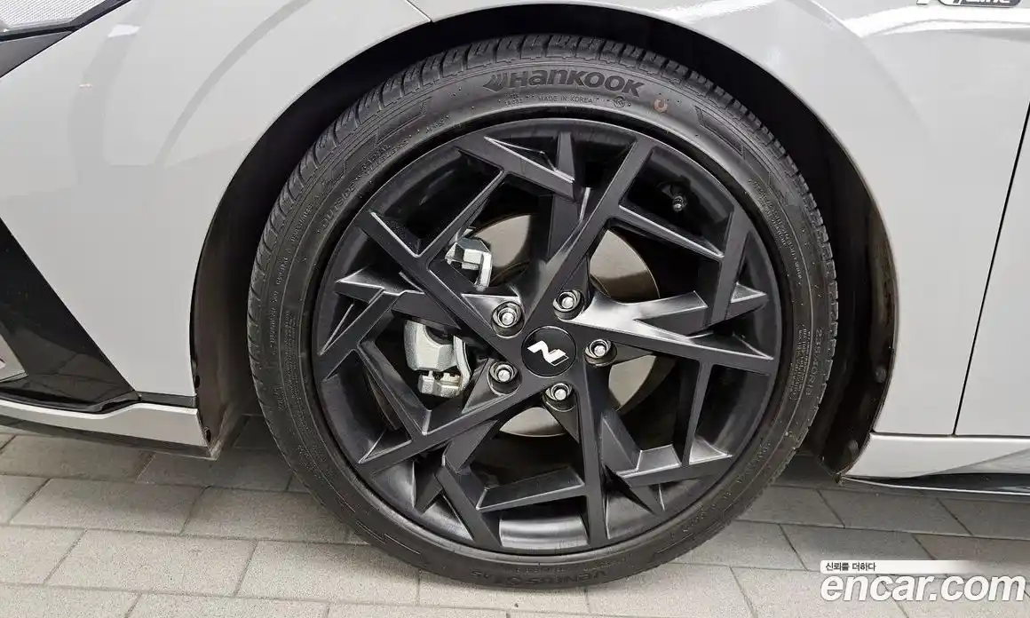 Hyundai Avante 2024 1.6 гидро в Москве № 2123403, фото 5