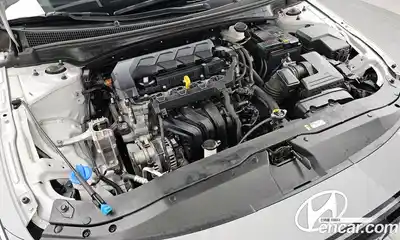 Hyundai Avante 2024 1.6 гидро в Москве № 2123403, миниатюра 6