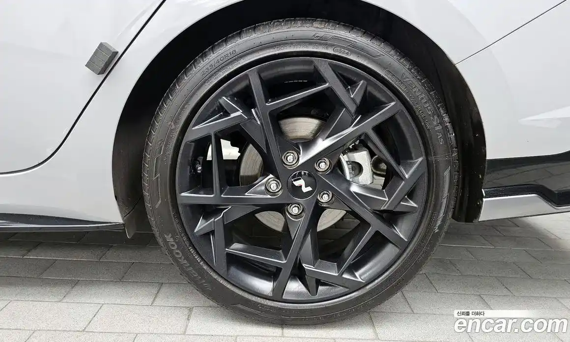 Hyundai Avante 2024 1.6 гидро в Москве № 2123403, фото 7