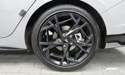 Hyundai Avante 2024 1.6 гидро в Москве № 2123403, миниатюра 7