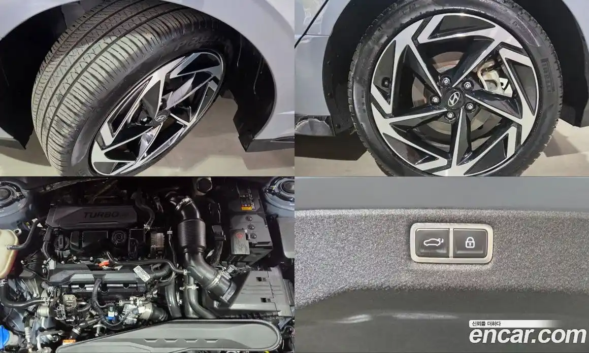 Hyundai Sonata 2023 1.6 гидро в Москве № 2123555, фото 20