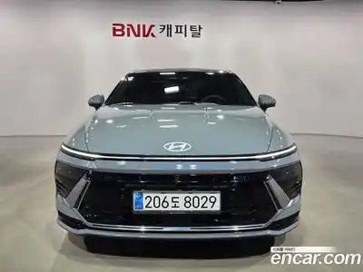 Hyundai Sonata 2023 1.6 гидро в Москве № 2123555, миниатюра 2