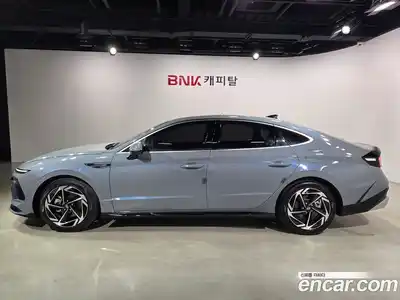 Hyundai Sonata 2023 1.6 гидро в Москве № 2123555, миниатюра 3