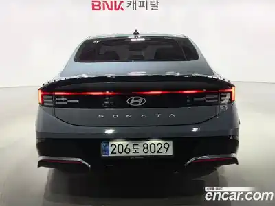Hyundai Sonata 2023 1.6 гидро в Москве № 2123555, миниатюра 4