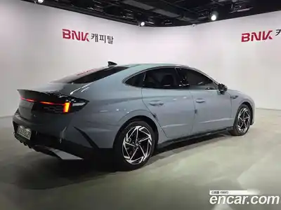 Hyundai Sonata 2023 1.6 гидро в Москве № 2123555, миниатюра 6