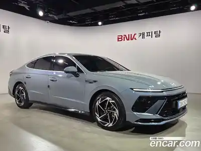Hyundai Sonata 2023 1.6 гидро в Москве № 2123555, миниатюра 8