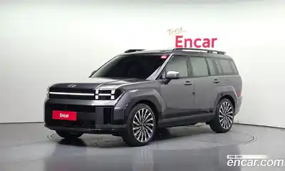 Hyundai Santa Fe Gasoline 2.5T 2WD Calligraphy