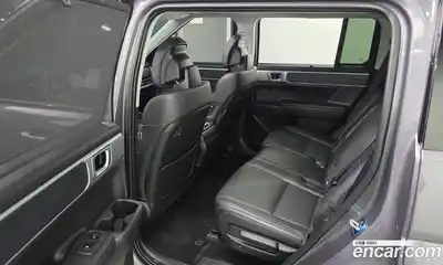 Hyundai Santa Fe 2023 2.5 гидро в Москве № 2123562, миниатюра 11