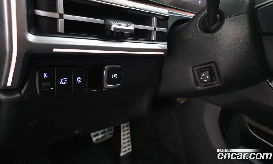 Hyundai Santa Fe 2023 2.5 гидро в Москве № 2123562, фото 14