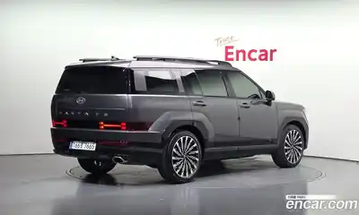 Hyundai Santa Fe 2023 2.5 гидро в Москве № 2123562, миниатюра 2