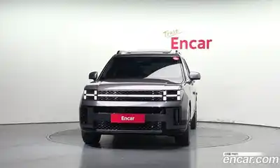 Hyundai Santa Fe 2023 2.5 гидро в Москве № 2123562, миниатюра 3