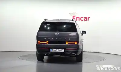 Hyundai Santa Fe 2023 2.5 гидро в Москве № 2123562, миниатюра 4