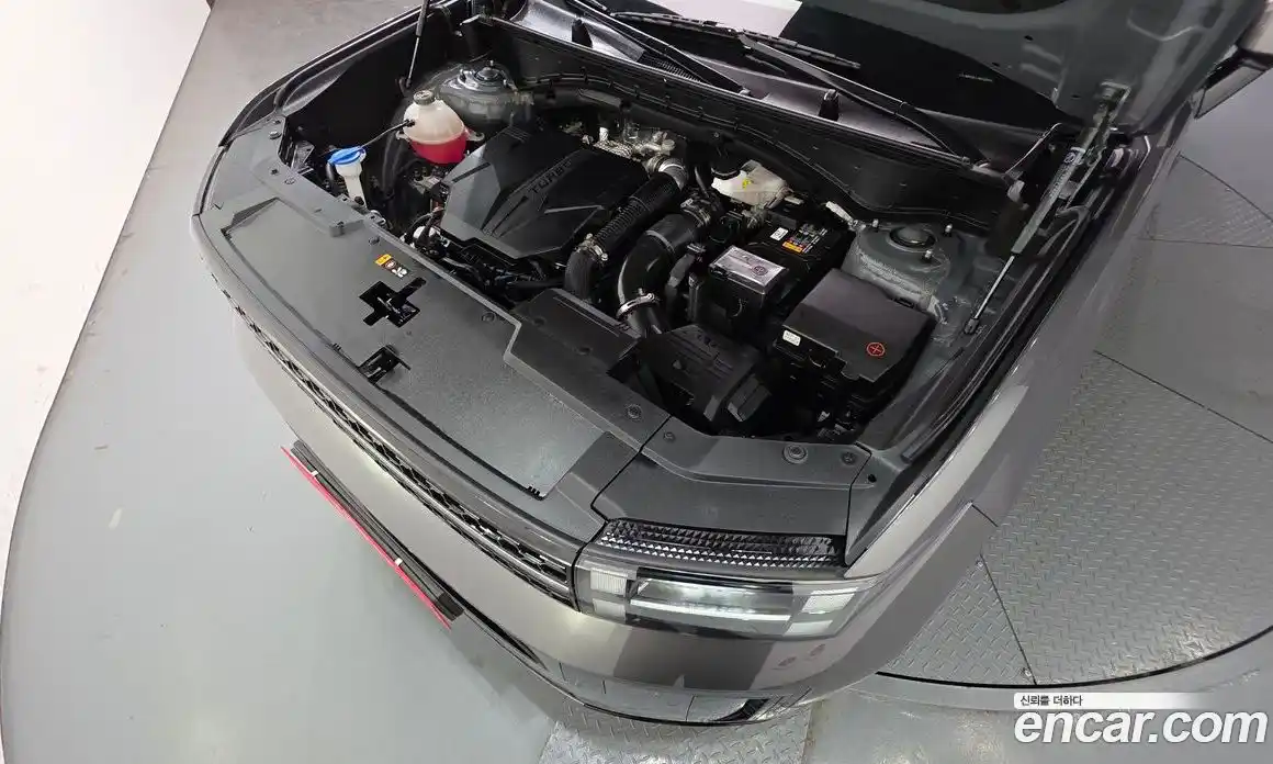 Hyundai Santa Fe 2023 2.5 гидро в Москве № 2123562, фото 6