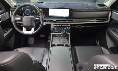Hyundai Santa Fe 2023 2.5 гидро в Москве № 2123562, миниатюра 7