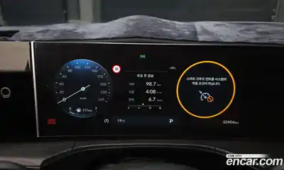 Hyundai Santa Fe 2023 2.5 гидро в Москве № 2123562, миниатюра 8