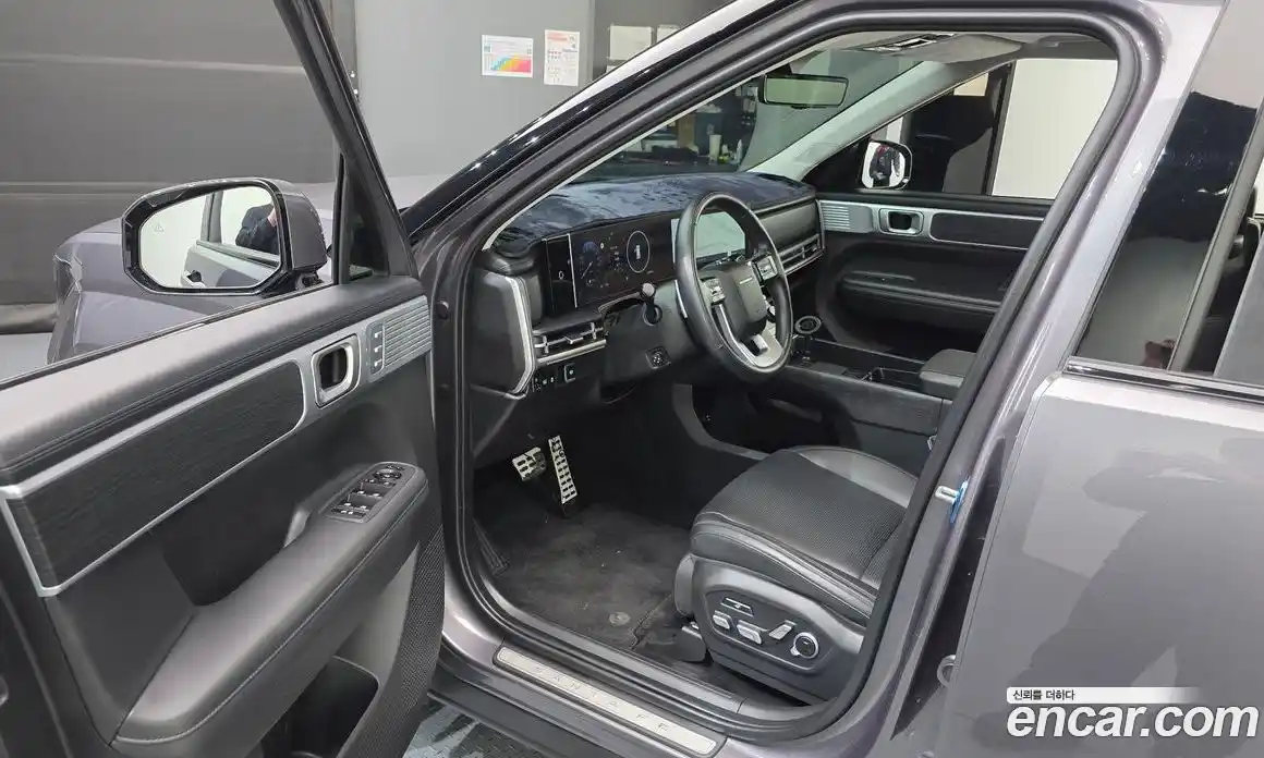 Hyundai Santa Fe 2023 2.5 гидро в Москве № 2123562, фото 10