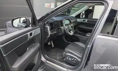 Hyundai Santa Fe 2023 2.5 гидро в Москве № 2123562, миниатюра 10
