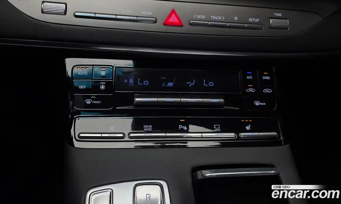 Hyundai Grandeur 2022 3.0 гидро в Москве № 2123573, фото 23