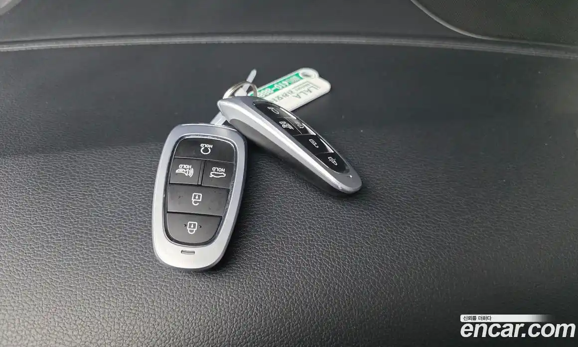 Hyundai Grandeur 2022 3.0 гидро в Москве № 2123573, фото 25