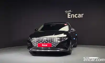 Hyundai Grandeur 2022 3.0 гидро в Москве № 2123573, миниатюра 3