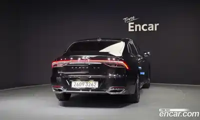 Hyundai Grandeur 2022 3.0 гидро в Москве № 2123573, миниатюра 4