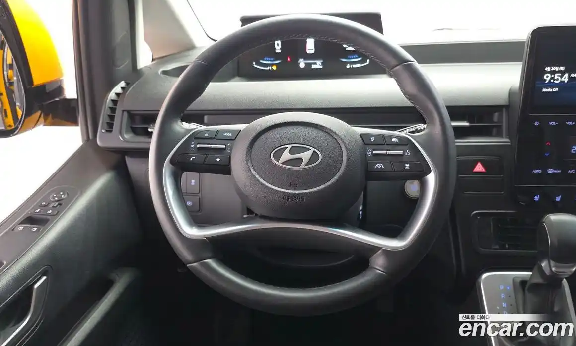 Hyundai Staria 2025 3.5 гидро в Москве № 2123615, фото 19