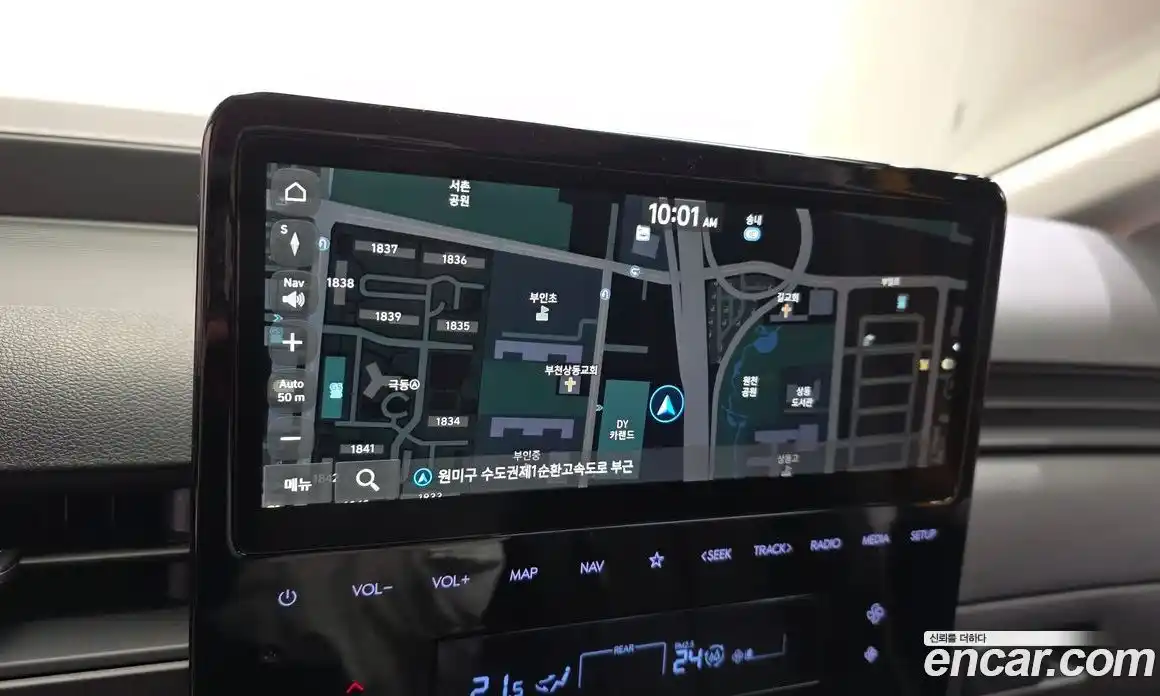 Hyundai Staria 2025 3.5 гидро в Москве № 2123615, фото 20