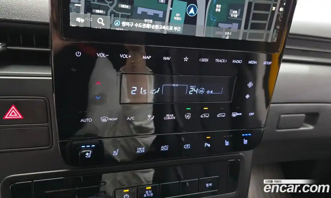Hyundai Staria 2025 3.5 гидро в Москве № 2123615, фото 23