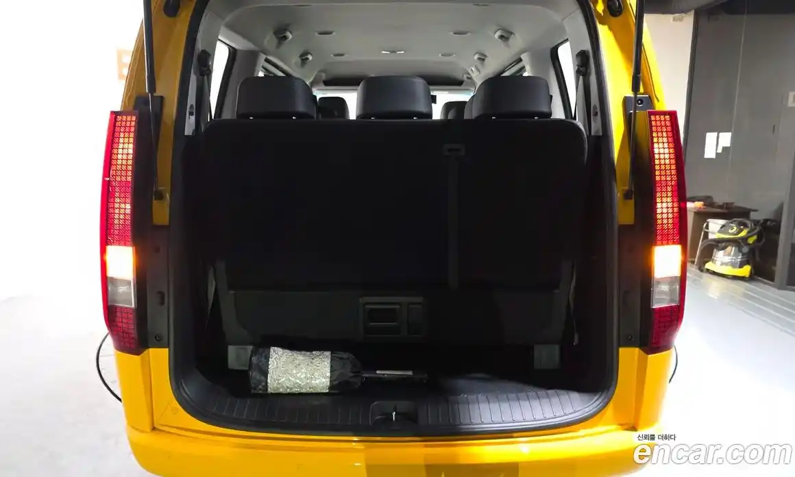 Hyundai Staria 2025 3.5 гидро в Москве № 2123615, фото 26
